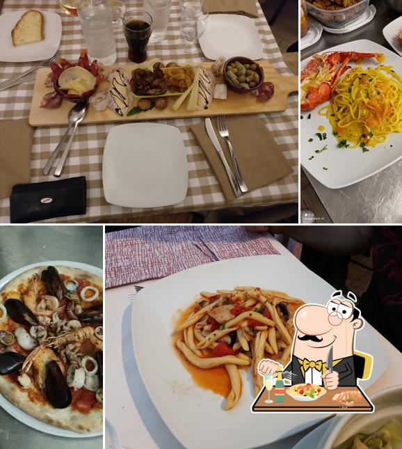 Platti al Zelmira 77 Ristorante-Pizzeria
