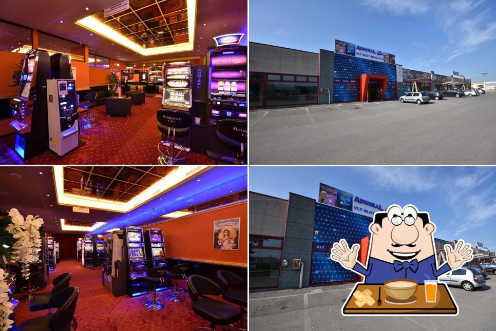 Sala Admiral SLOT & VLT