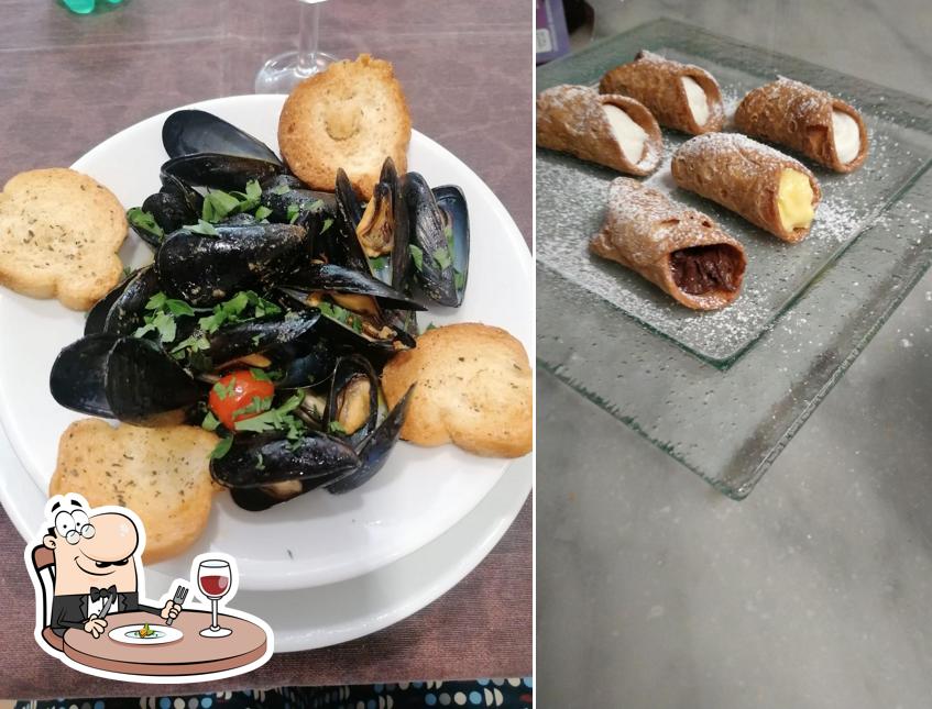 Cibo al Bistrò 147 Subway Cafè