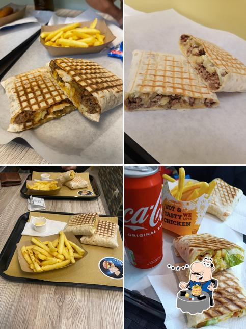 Platti al Tacos & Burger (HALAL)