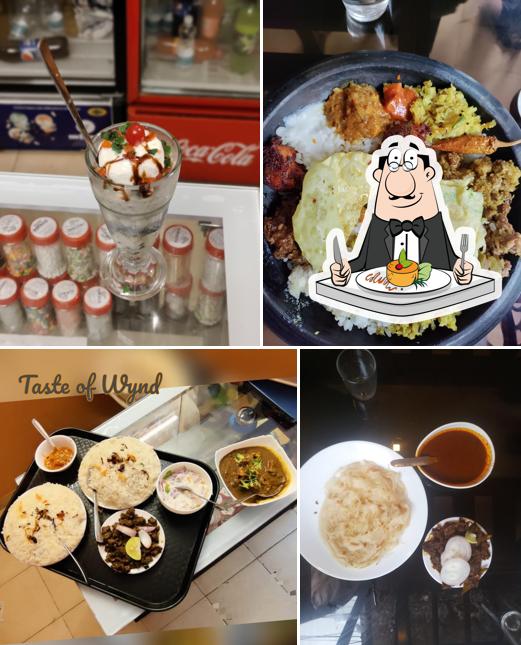 Taste of Wynd Restaurant