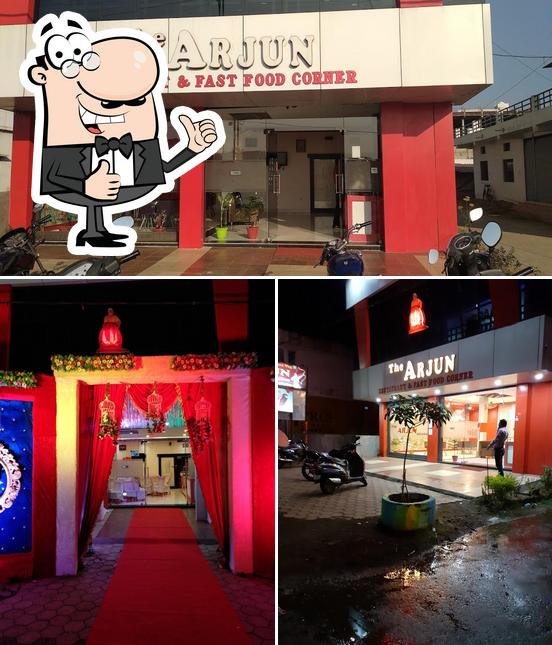See the picture of The Arjun Restaurant