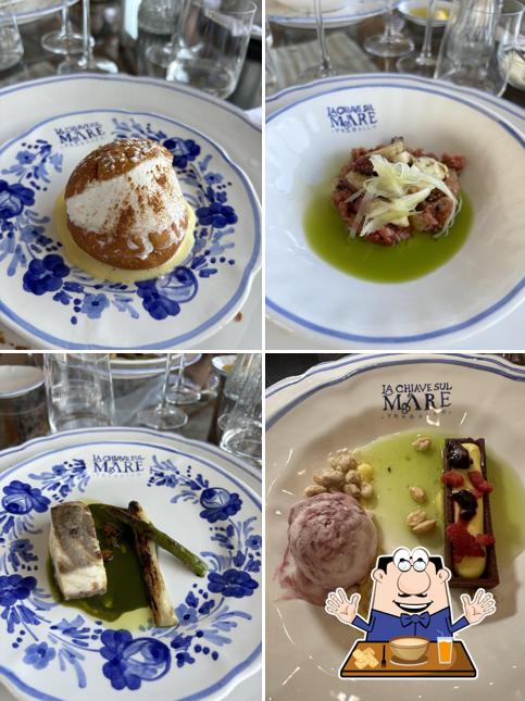 Cibo al Trabocco La Chiave sul Mare