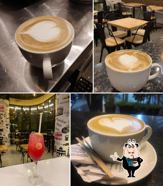 Cafe Buddys Espresso - Best Cafe in Akurdi