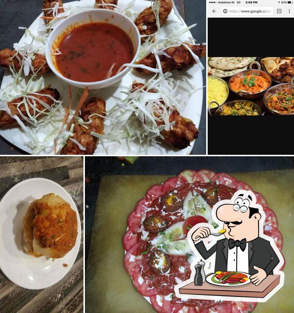 Food at Pet Pooja Point... (P3)