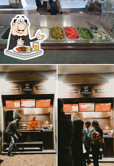 Cibo al Delizioso Food