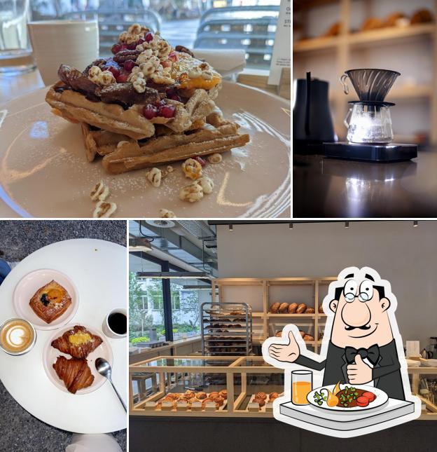 Platti al Collective Bakery