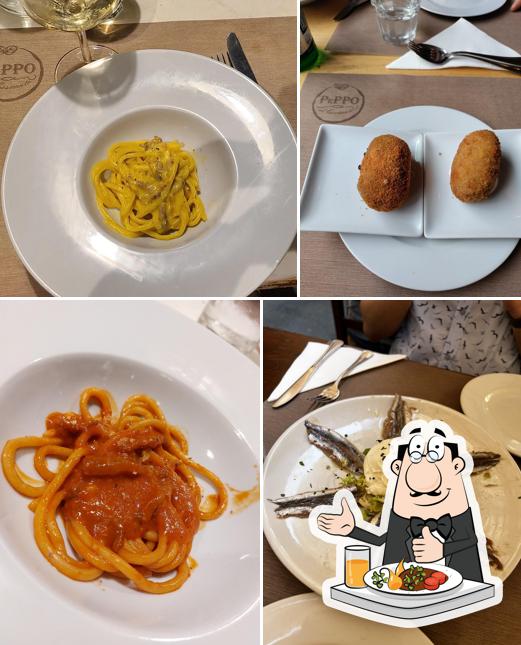 Cibo al Peppo al Cosimato