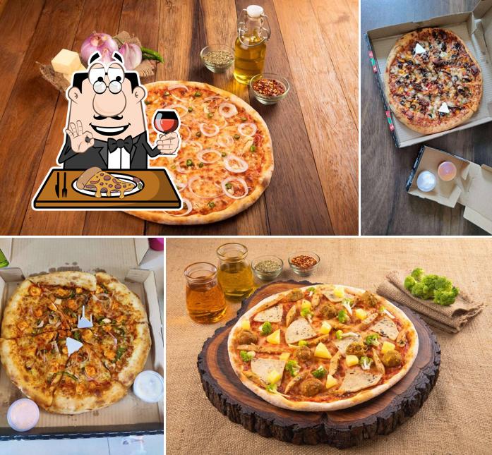 Get pizza at 1441 Pizzeria