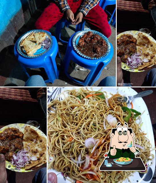 Food at Banjara Restaurant