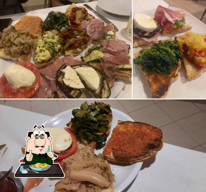 Antipasto al Barman