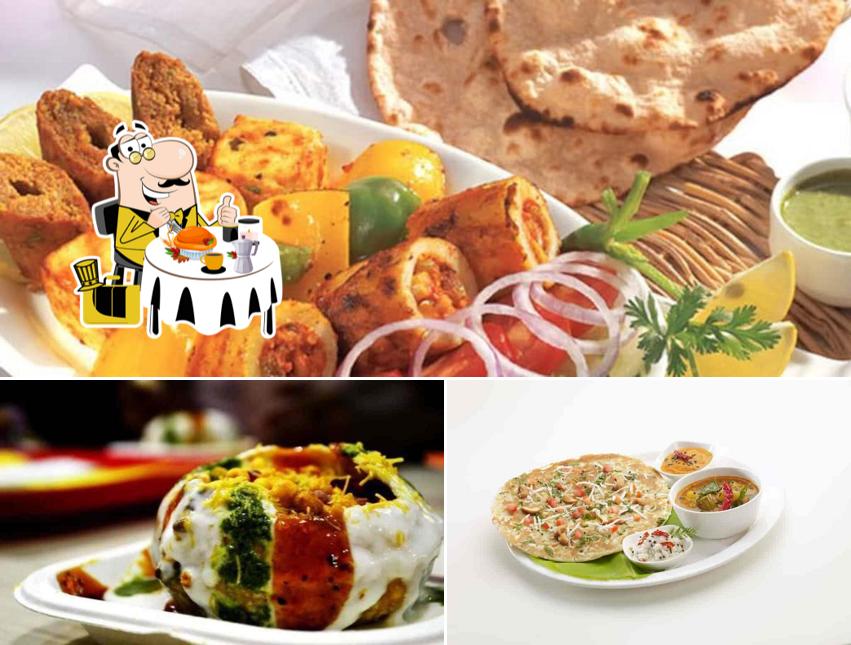 Food at Bikanervala Jaipuria Mall Indirapuram