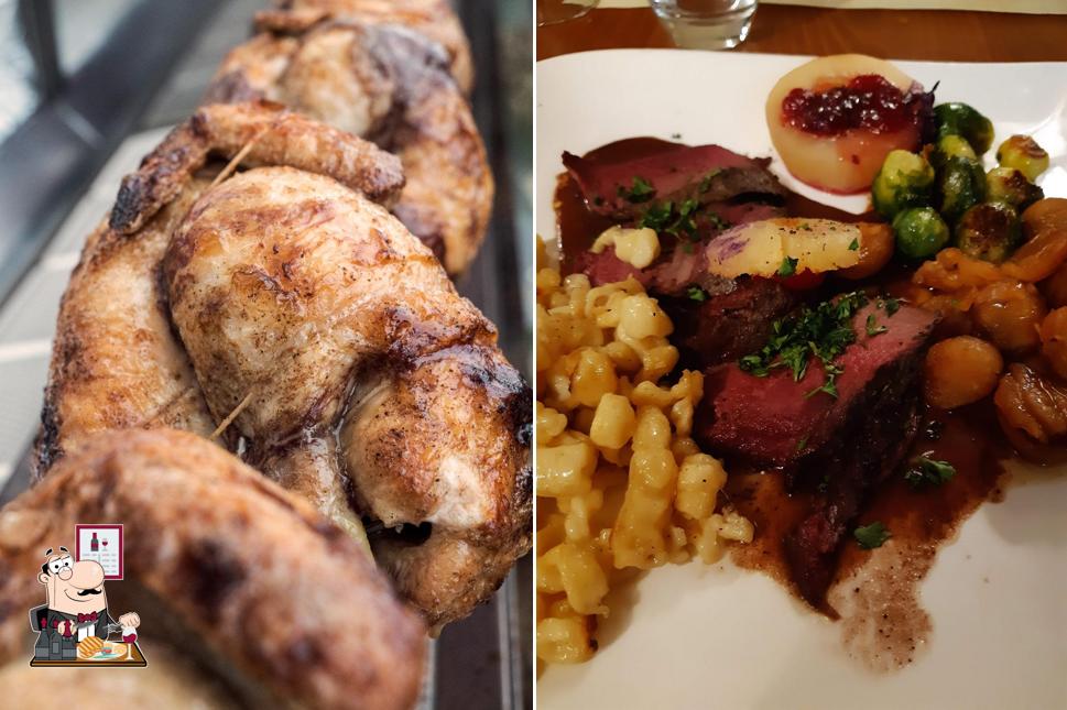 Bistro 33 propone piatti di carne