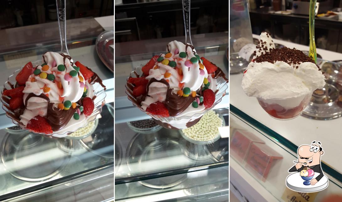 Vieni a provare i dolci