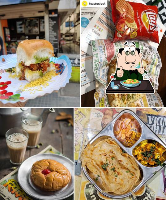 Meals at Chai Nasta