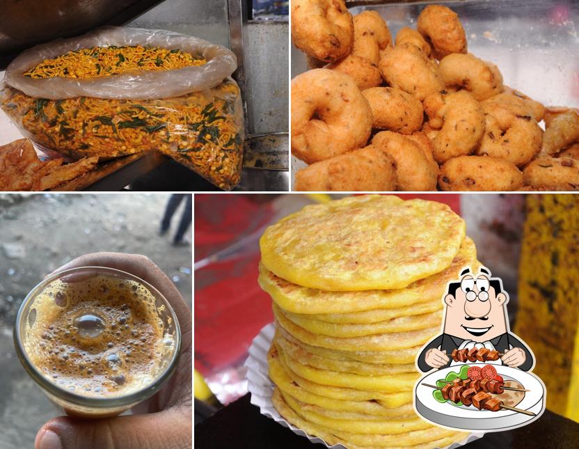 Food at KABA COFFEE SHOP