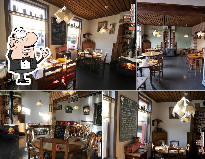 Les P'tits Bonheurs - Restaurant & Estaminet