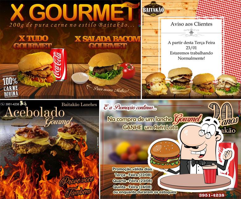 Baitakão Lanches