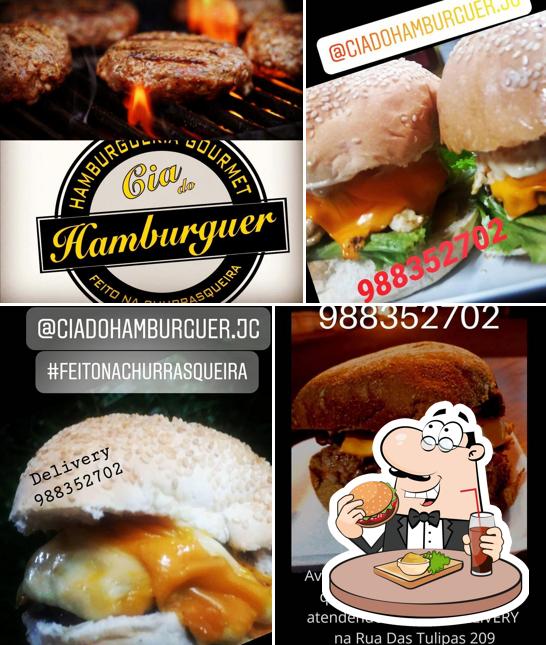 Cia do Hamburguer