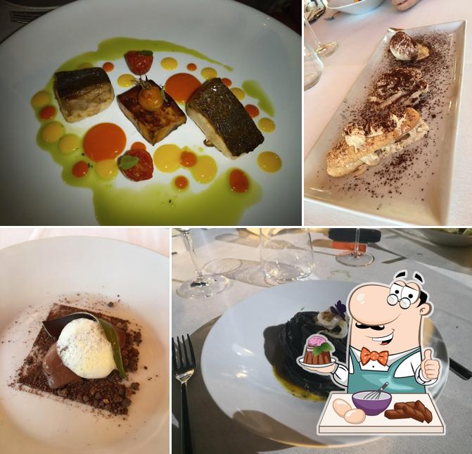 Cala del Citro - Signature Restaurant offre un'ampia selezione di dolci
