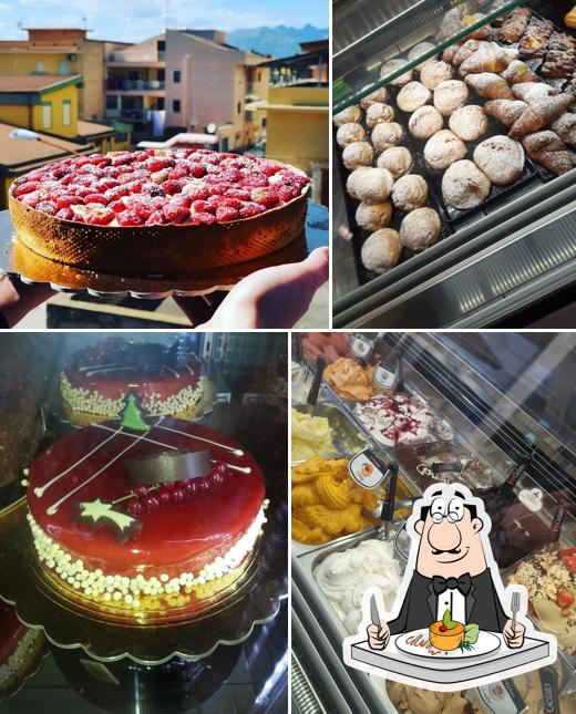 Platti al Carlo's Bar