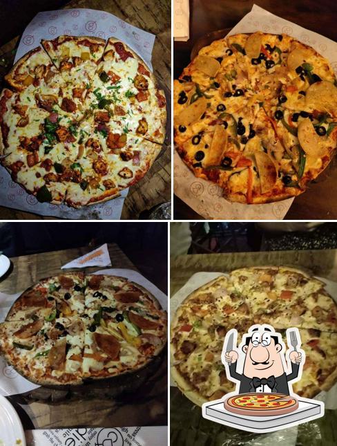 Pizza is the world's most popular fast food