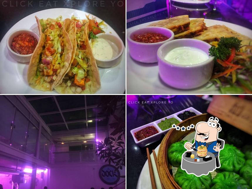 Meals at Dock forty five