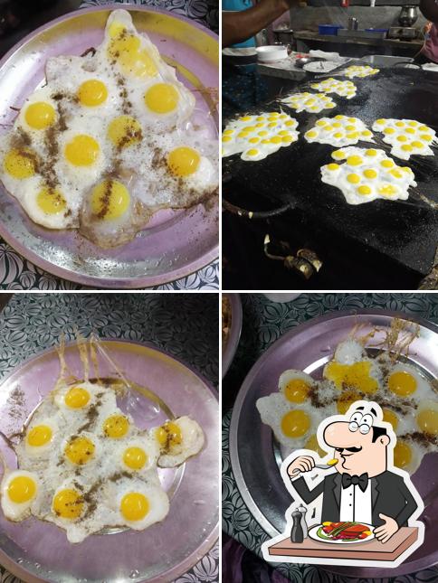 Dosa Kada (Kaada Bullseye)