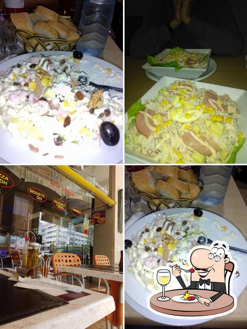 Plats à Fast Pizza فاست بيتزا
