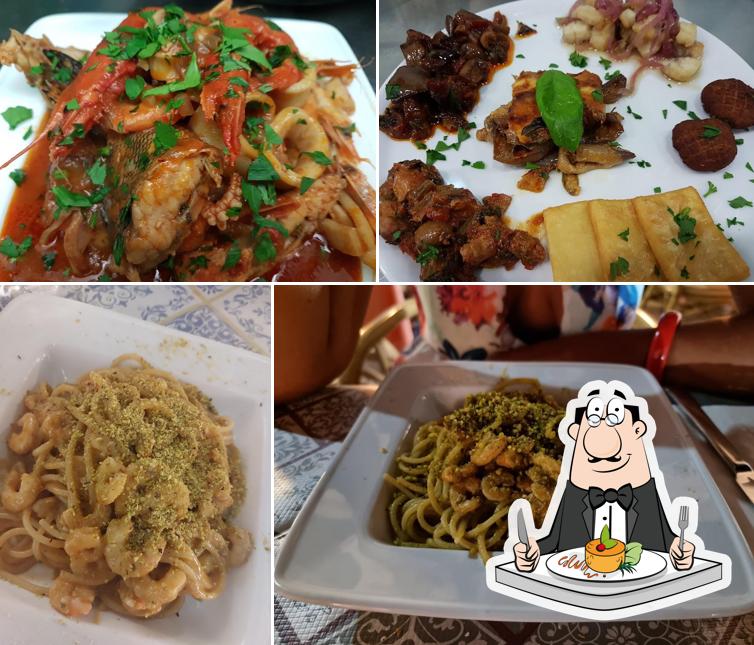 Cibo al Il Ritrovo