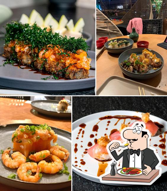 Izu Japanese - Jardim Goiás