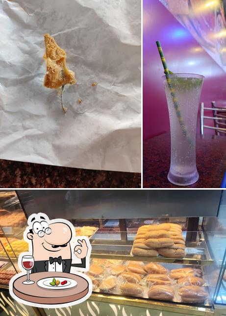Meals at Jamals Fried Chicken & Bakers