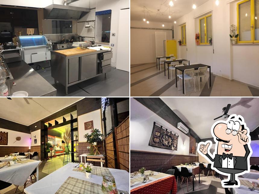 Siediti a un tavolo di Kaopad&Padthai - Cucina thailandese take away