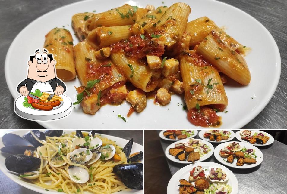 Platti al Klimi Ristorante Pizzeria