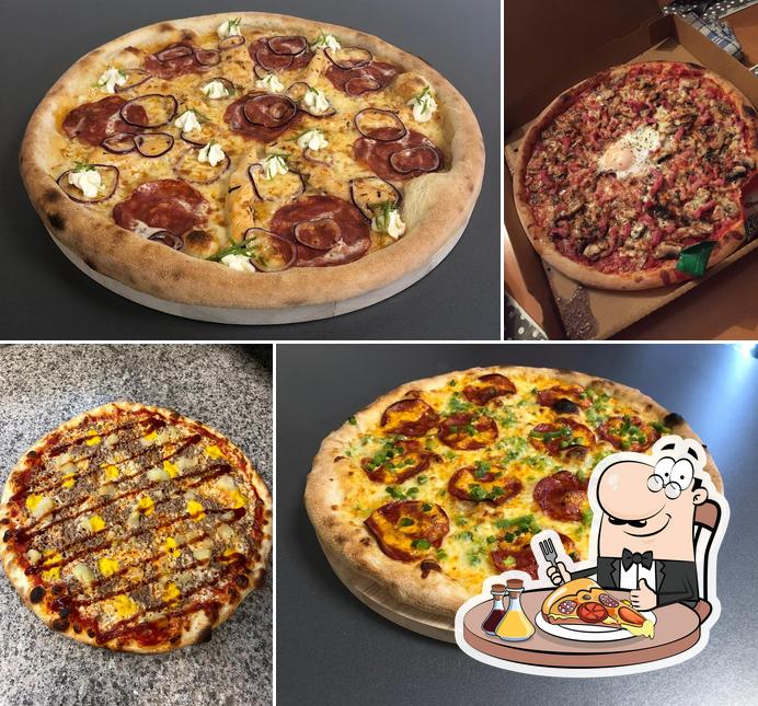 La tour de pizz'