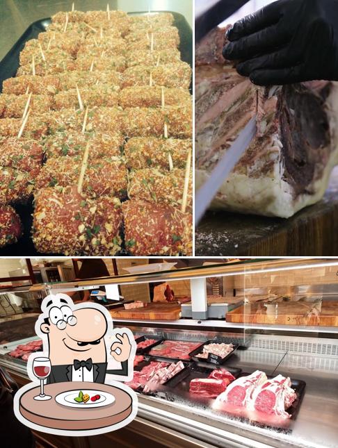 Platti al Macelleria Lassandro