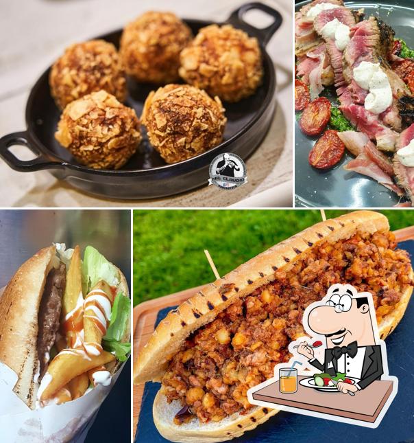 Platti al Mr Claudio Paninoteca