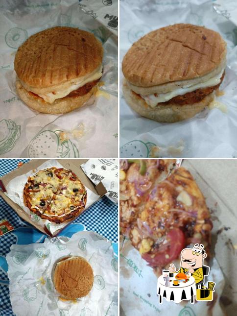 Meals at Munch Box