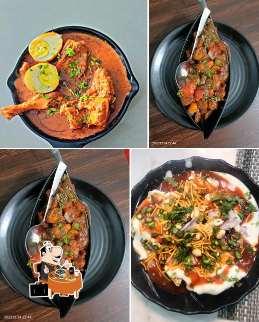 Mussels at Nawab Shaheb- Restaurants near me/ restaurants in Gomti Nagar/ restaurants in Lucknow