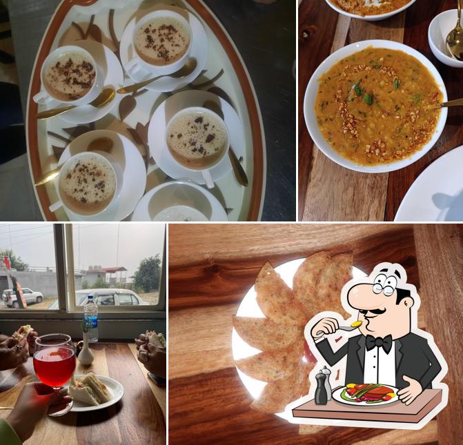 Nishigandha Cafe & Restaurant