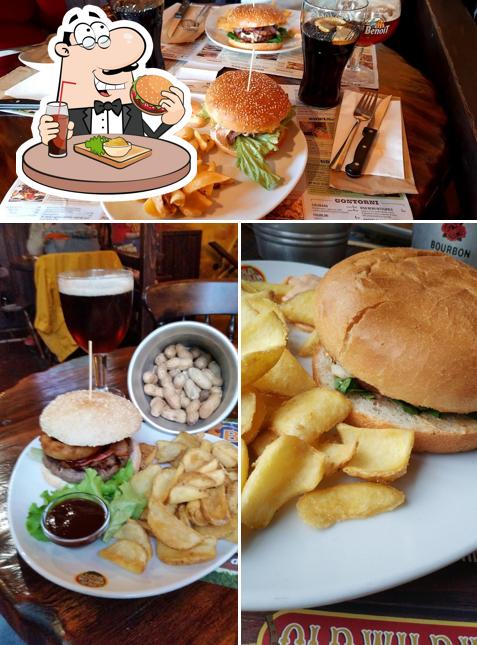 Prenditi un hamburger a Old Wild West - Milano v.le Zara