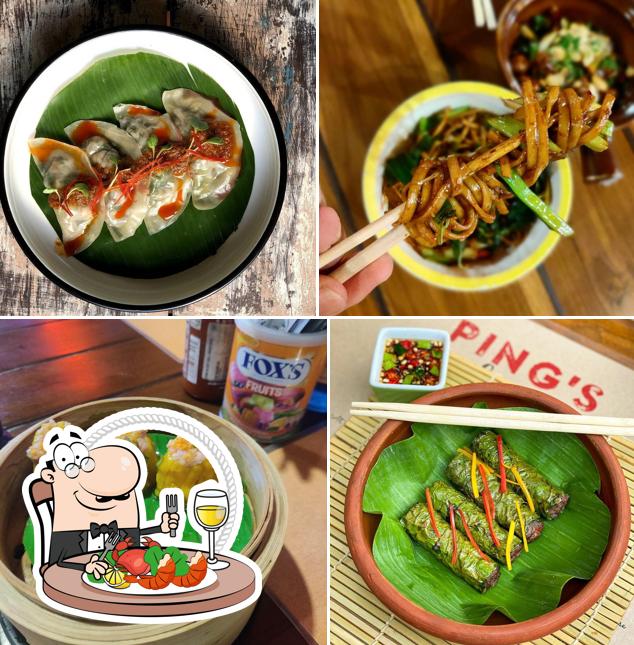 Ping's Cafe Orient