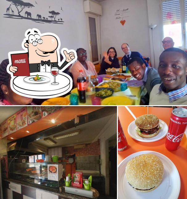 Cibo al PIZZA 21 PIZZA & KEBAB & HUMBURGHER