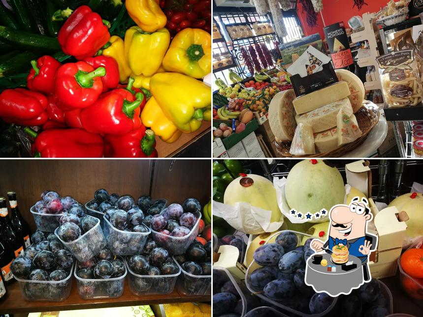 Cibo al Posteria del Vin