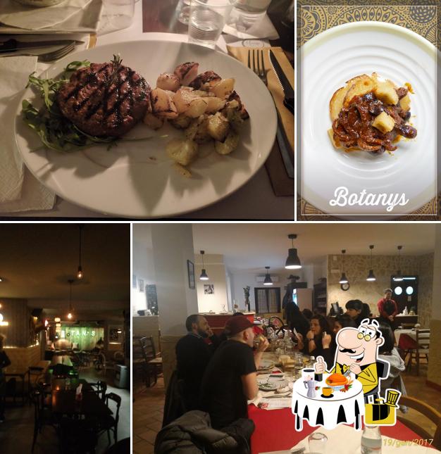 Cibo al Botanys Cocktail & Restaurant