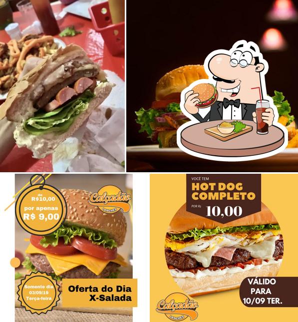 Calçadão Lanches