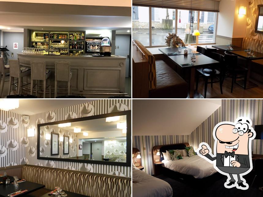 Le Restaurant Du Cheval Blanc