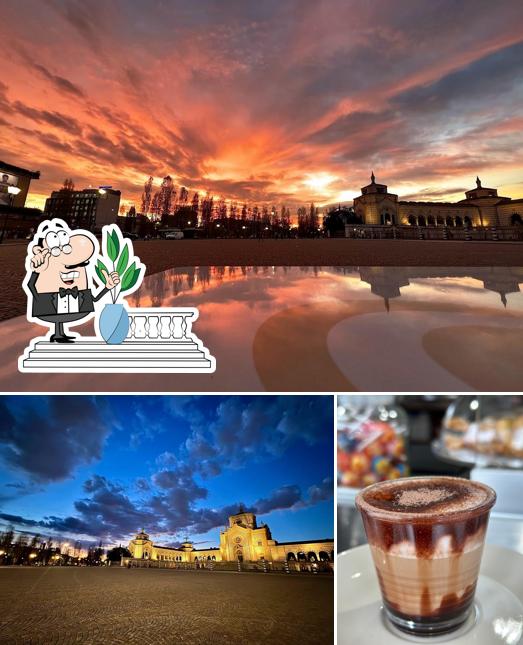 Dai un’occhiata alla foto che presenta la esterno e bevanda di Il Chiosco di VALERIA & BRUNELLA al Monumentale