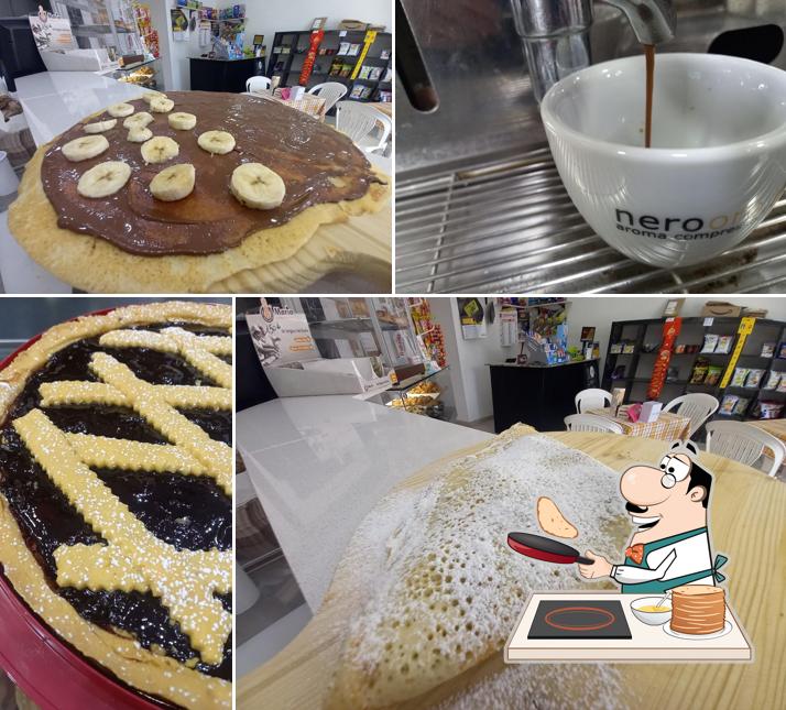 Pancakes al L'impronta Del Caffè