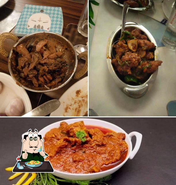 Food at Mehak-e-Punjab
